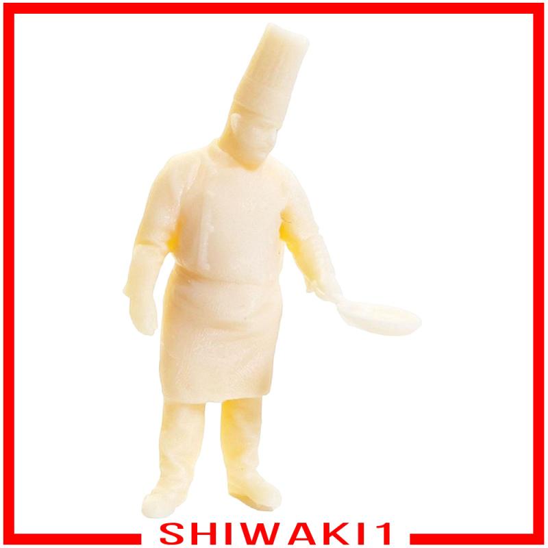 Đồ trang trí Nhân Vật Phim Dioramas 1: 64 Dùng Trang Trí Tiểu Cảnh Dịp Giáng Sinh