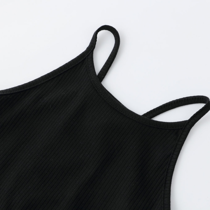 Áo Lót Hai Dây Co Giãn Thoáng Khí Thời Trang Mùa Hè Cho Nữ