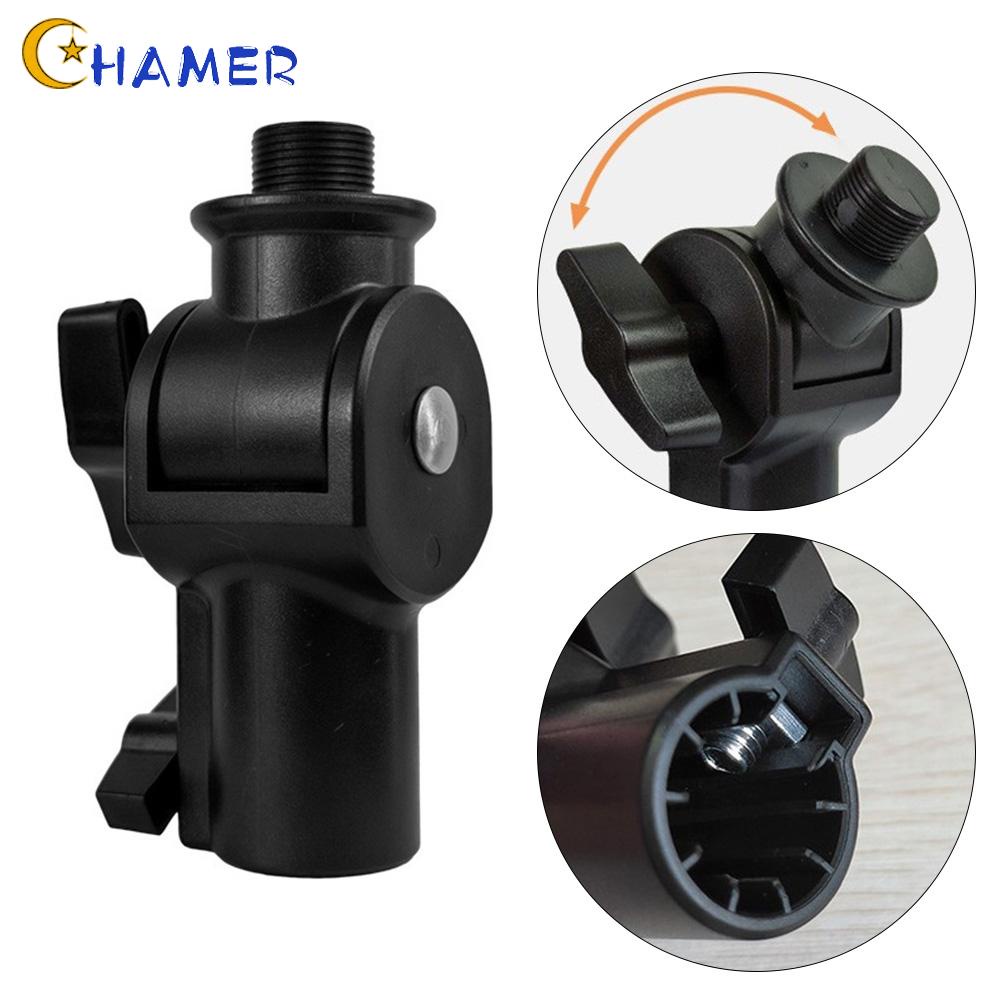 Khay Đỡ Máy Chiếu Màu Đen Ốc Vít 5 / 8 9cm Có Thể Điều Chỉnh