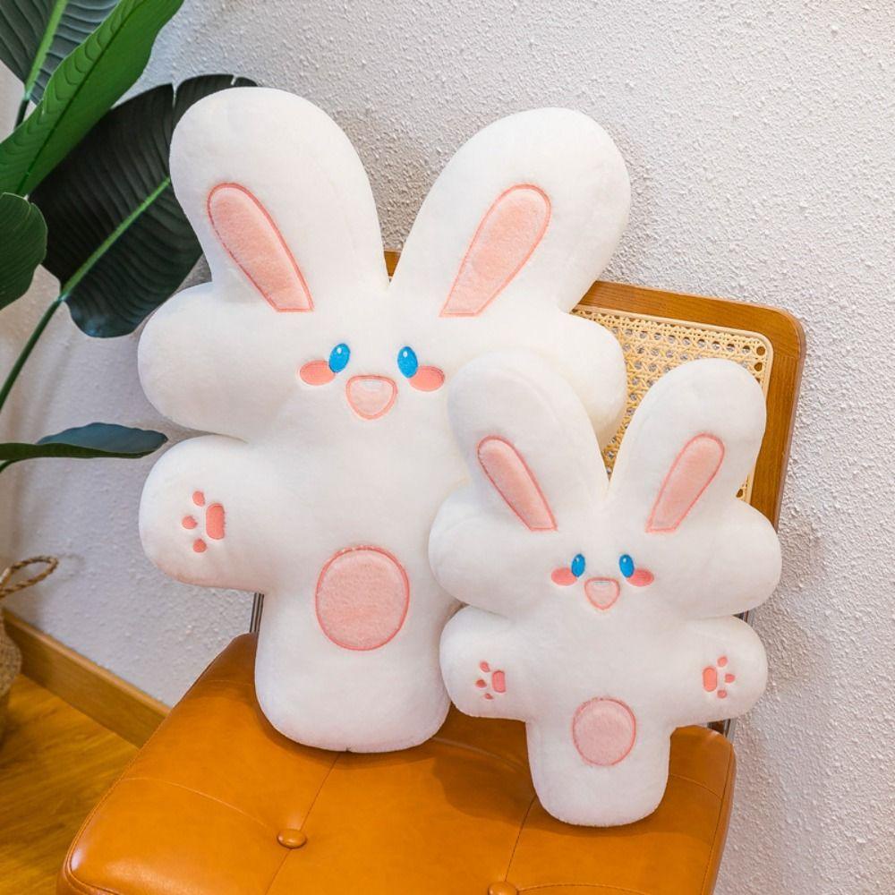 Chú Thỏ Nhồi Bông Mềm Mại Đáng Yêu 11 / 40cm