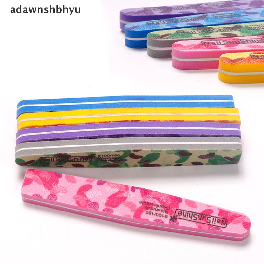 Set 2 Cây Dũa Móng Tay Chuyên Dụng