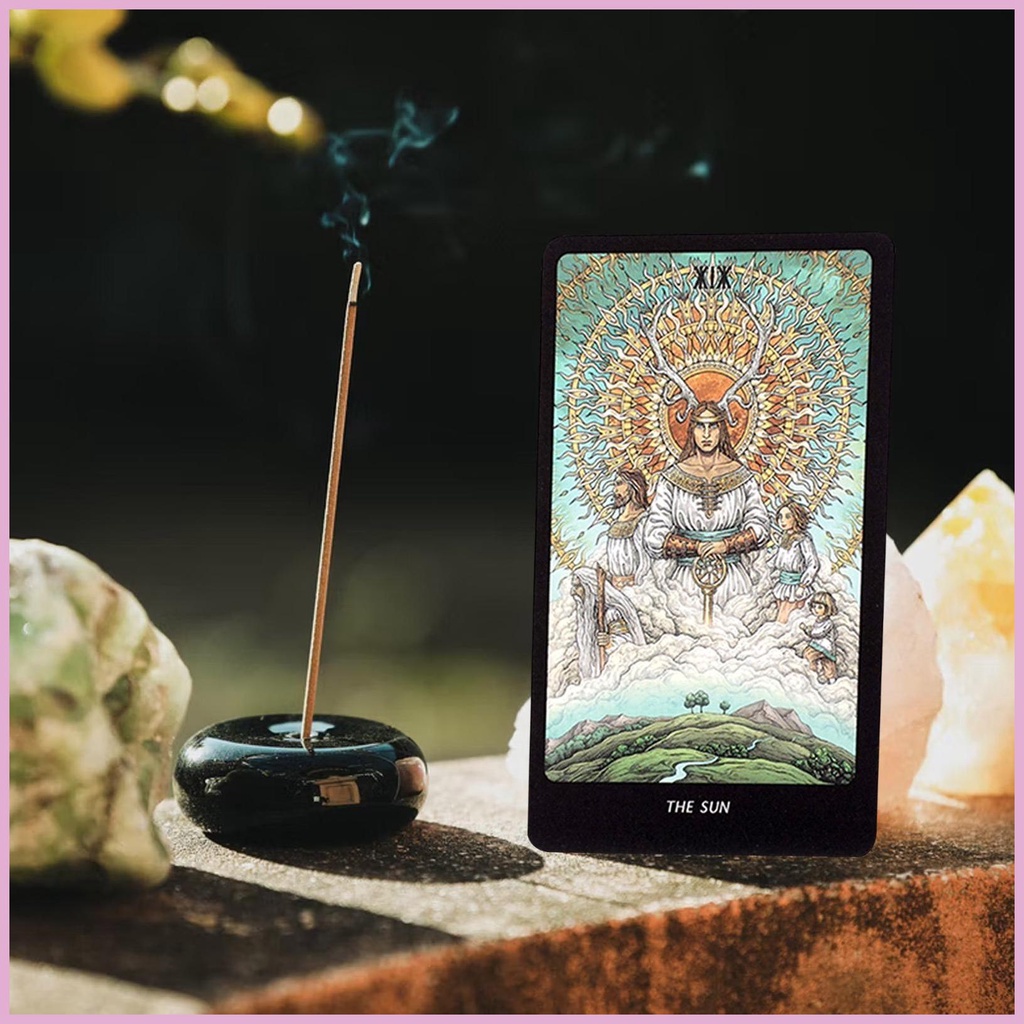 78 cards the slavic legends tarot trò chơi cảm xúc cờ vua chơi bài ban tiệc trò chơi chiêm tinh tất cả tiếng anh shinvn