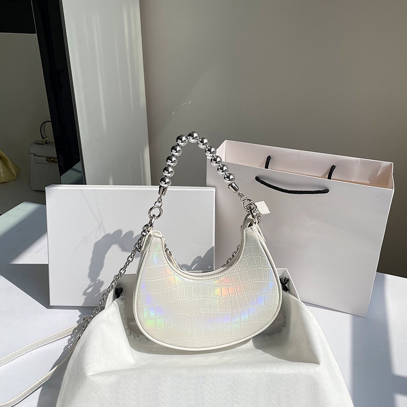 Túi Xách Đeo Vai / Đeo Dưới Cánh Tay Phong Cách Hàn Quốc Cho Nữ