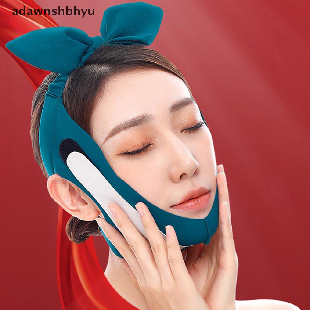 Đai Định Hình Khuôn Mặt Chữ V Thon Gọn Chống Nếp Nhăn