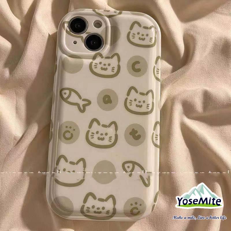 Ốp lưng con mèo IPHONE 6/6plus/6s/6splus/7/7plus/8/8plus/x/xr/xs/11/12/13/pro/max/plus/promax iphone case