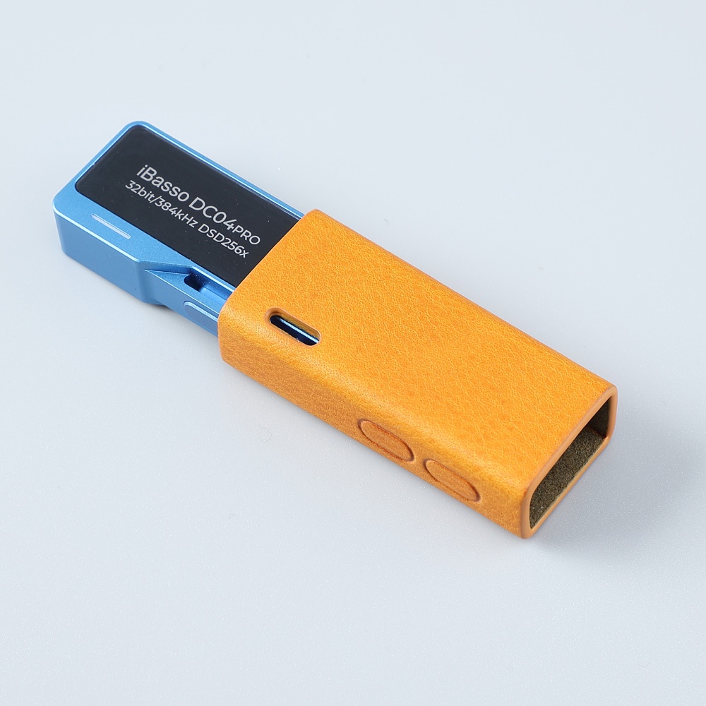 Bao Da Bảo Vệ Toàn Diện Dành Cho iBasso DC04PRO DC04 Pro