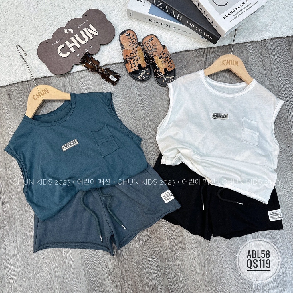 ABL58 - ÁO balo HQ tag WoNDeR YianYiaiao cho Bé