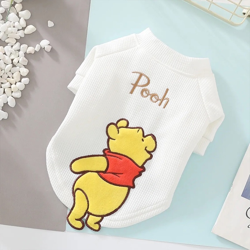 Áo In Hình Chó Bull Chihuahua Thời Trang Mùa Hè Cho Thú Cưng