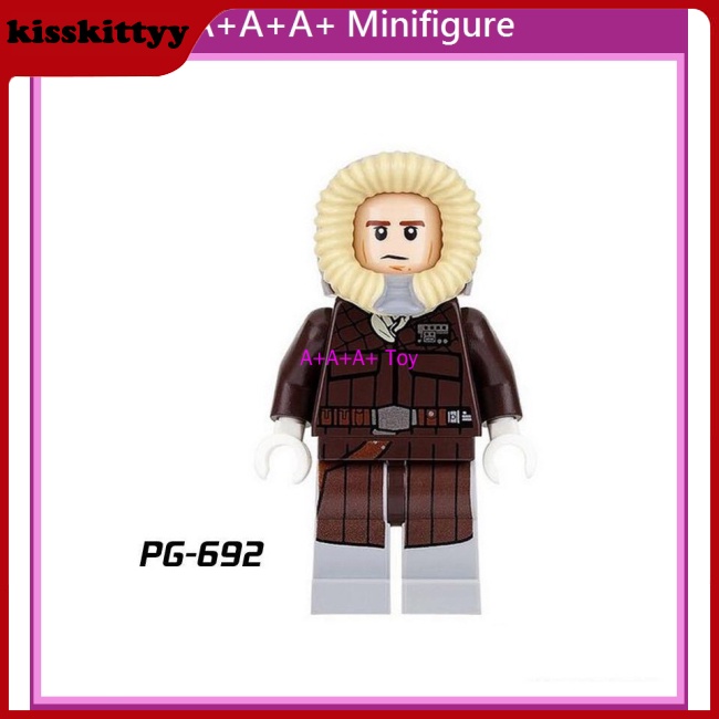 Mô Hình Lego Nhân Vật Luke Quegang Clementis Pg8037 Trong Phim Star Wars