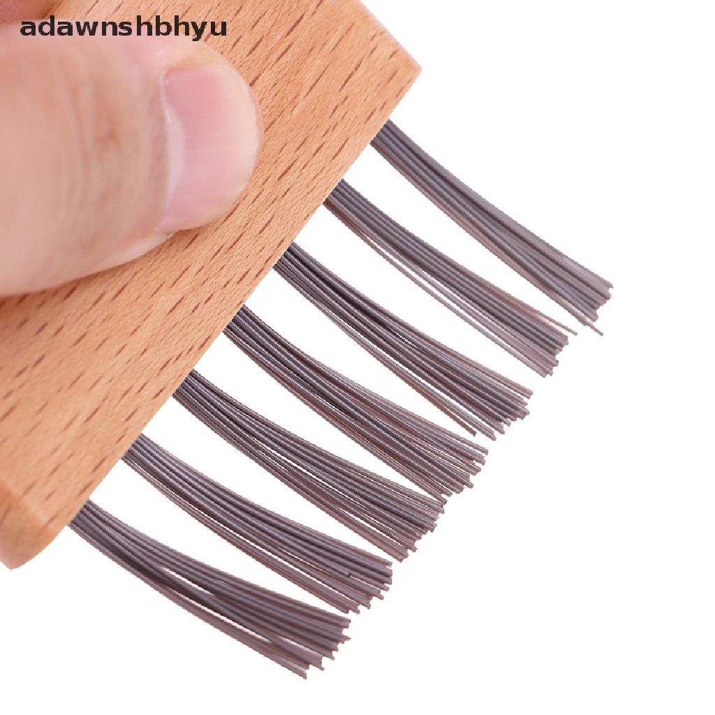 Dụng Cụ Vệ Sinh Lược Chải Tóc Có Thể Tháo Rời Tiện Dụng