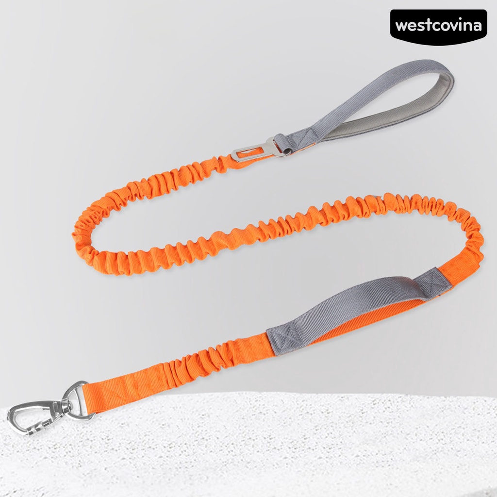 [COD]♝Dây Dắt Thú Cưng Đi Dạo Co Giãn Tốt An Toàn Tiện Dụng