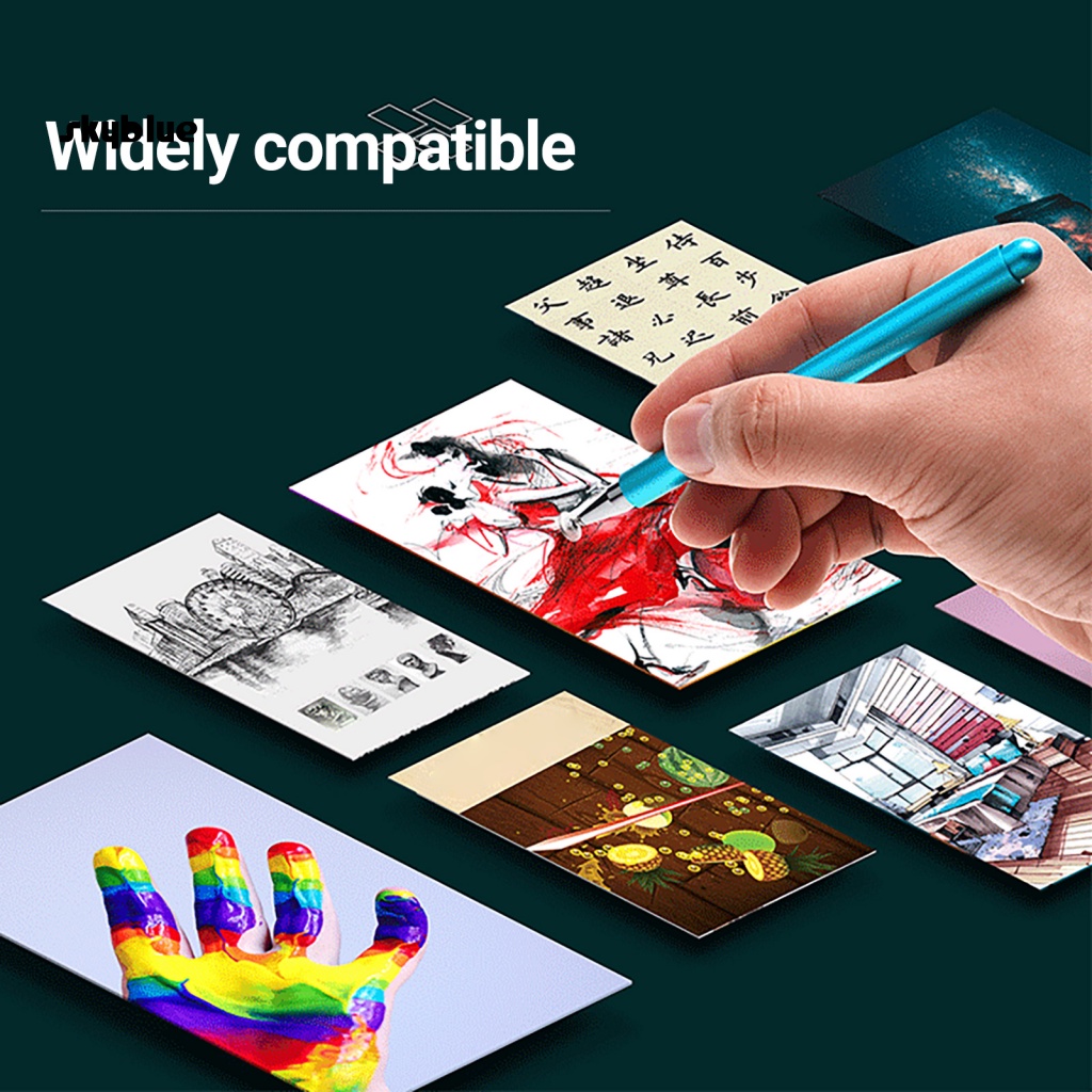 Bút Cảm Ứng Màn Hình Máy Tính Bảng Trơn Mượt Thông Dụng Cho iPad