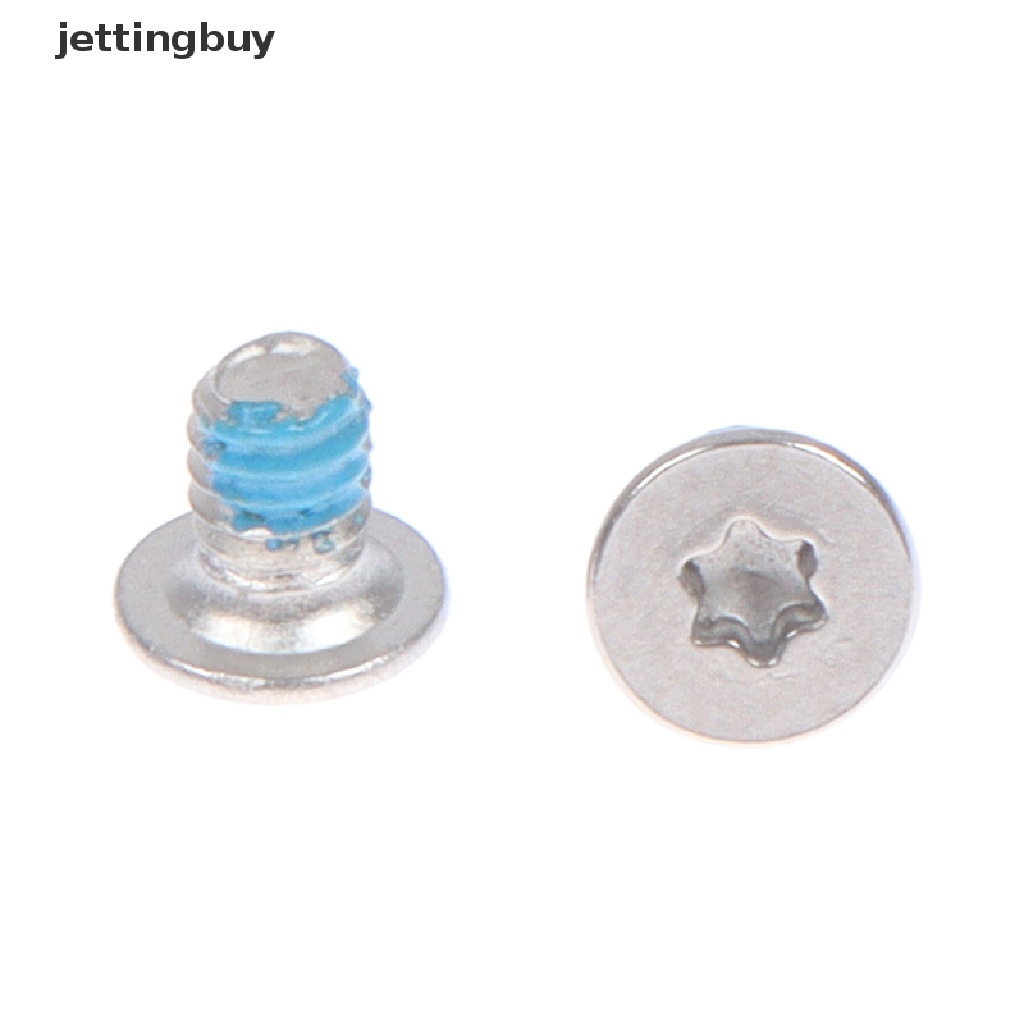 Set 10 vít máy tính xách tay JETTING thích hợp cho Dell XPS13 15 9343 9350 9360 9550 9560 5510 5520 9365