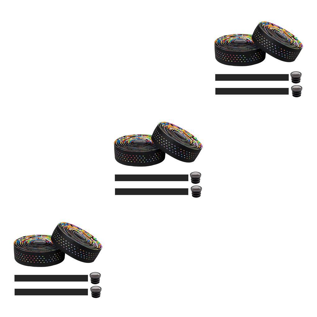 1 / 2 / 3 Băng Quấn Tay Lái Xe Đạp MTB Chống Sốc / Chống Thấm Nước / Chống Rung