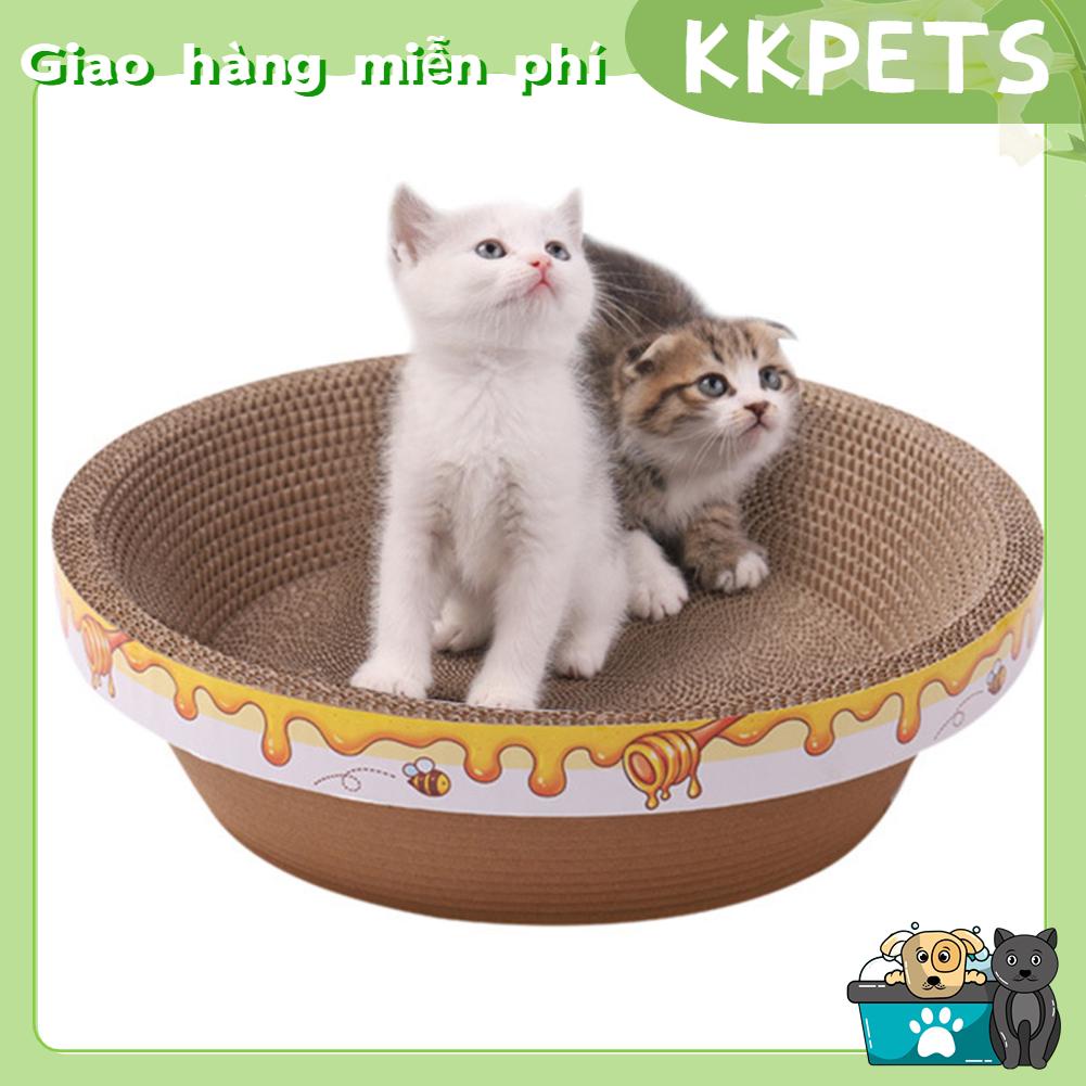 BÀN CÀO MÓNG MÈO,BÀN CÀO MÓNG CHO MÈO KÈM CANIP,GIÚP MÈO CÀO SẠCH VÀ MÒN BỚT MÓNG,NỆM CHO CHÓ MÈO GIÁ RẺ KKPETS