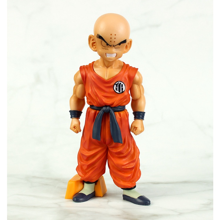 Mô Hình Đồ Chơi Nhân Vật son goku kakarotto krillin Friendza Trong Phim Bảy Viên Ngọc Rồng Mới
