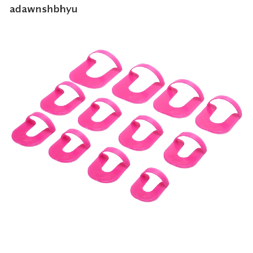 Set 26 Miếng Bọc Bảo Vệ Móng Tay Chất Lượng Cao