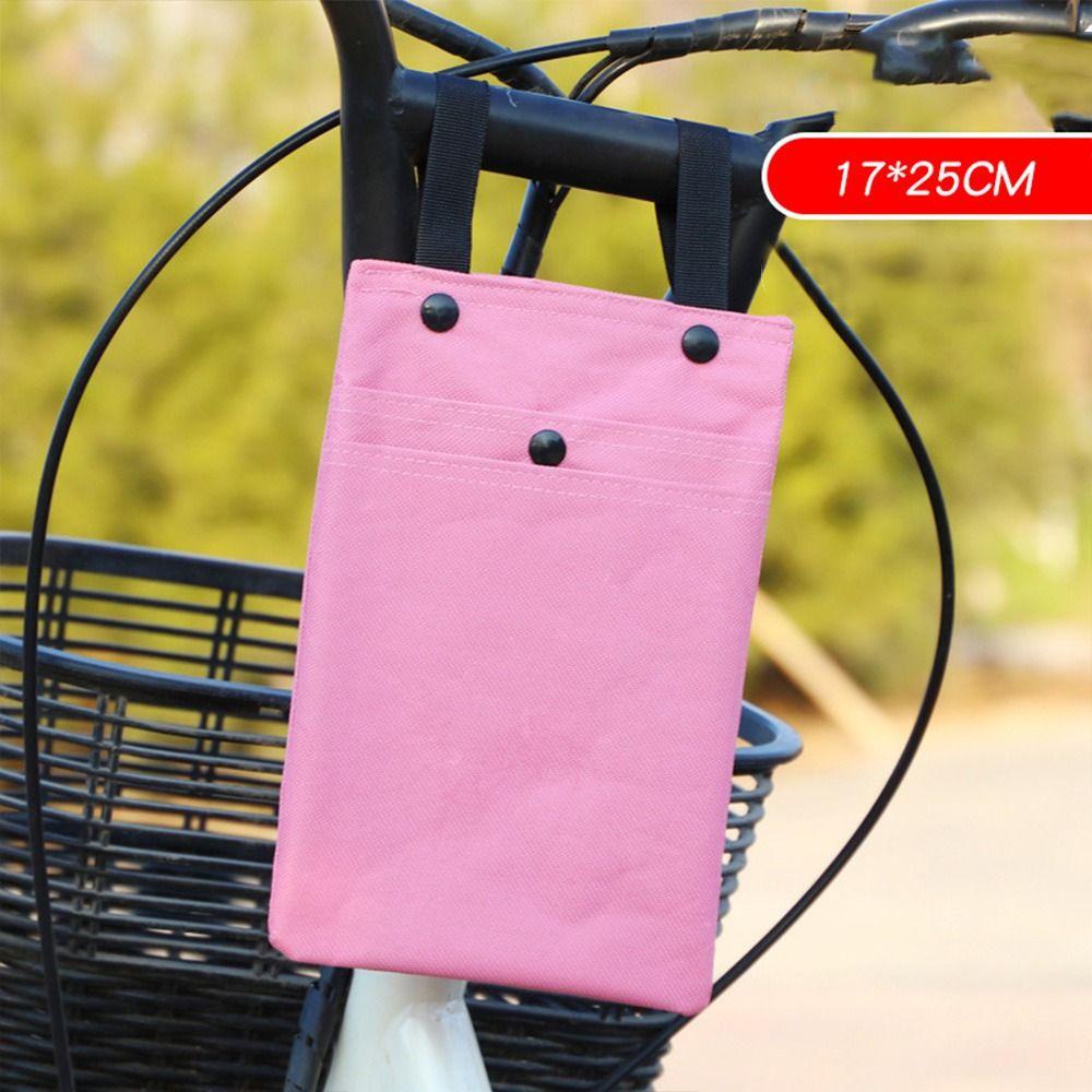 Túi Đựng Vật Dụng Gắn Phía Trước Xe Đạp Điện Chất Lượng Cao