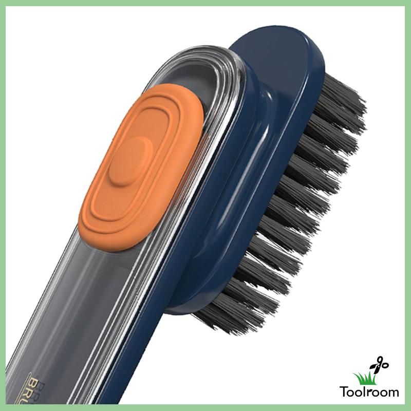 Bàn Chải Chà Rửa Xà Phòng Tự Động Cho Nhà Bếp