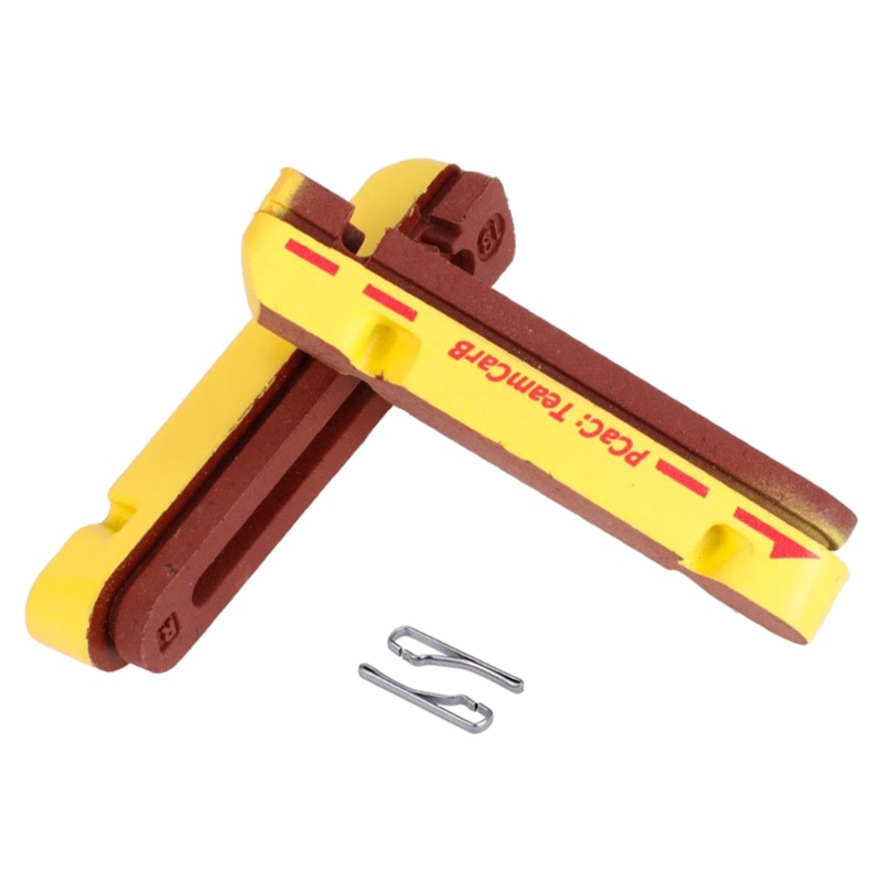 1 Cặp Má Phanh Carbon Cho Xe Đạp