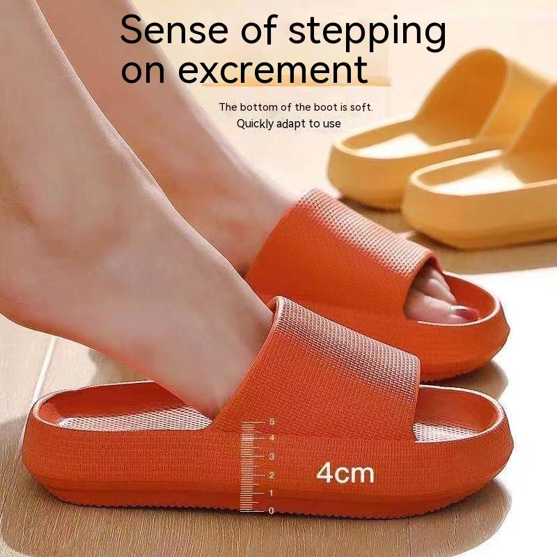 Dép Đi Trong Nhà Bằng Eva Đế Dày Chống Trượt Thời Trang Cho Nam Và Nữ