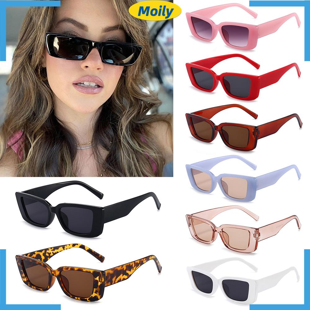 Kính Mát Chống Tia Uv 400 Thời Trang Cho Nữ