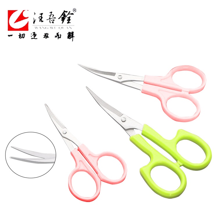 Kéo Cắt Chỉ Thêu 4.5 inches Cỡ Lớn Và Nhỏ