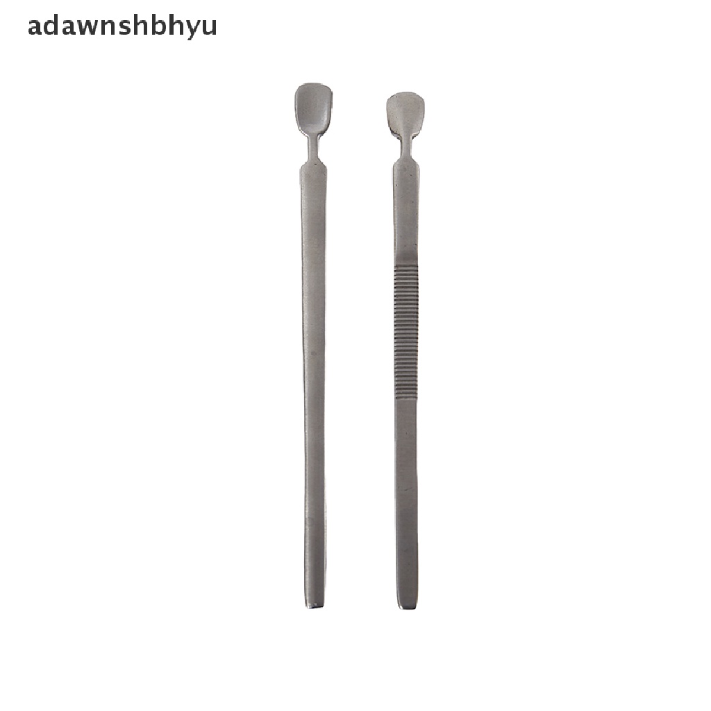 1 Dụng Cụ Làm Móng Bằng Thép Không Gỉ Loại Bỏ Da Chết