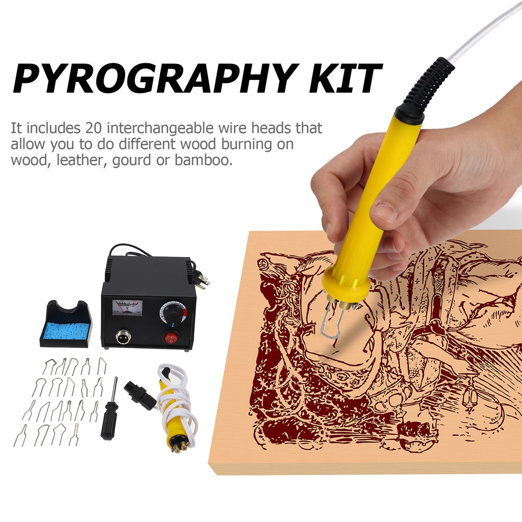 Bộ Dụng Cụ Hàn Điện Bằng Nhựa Abs Chuyên Dụng