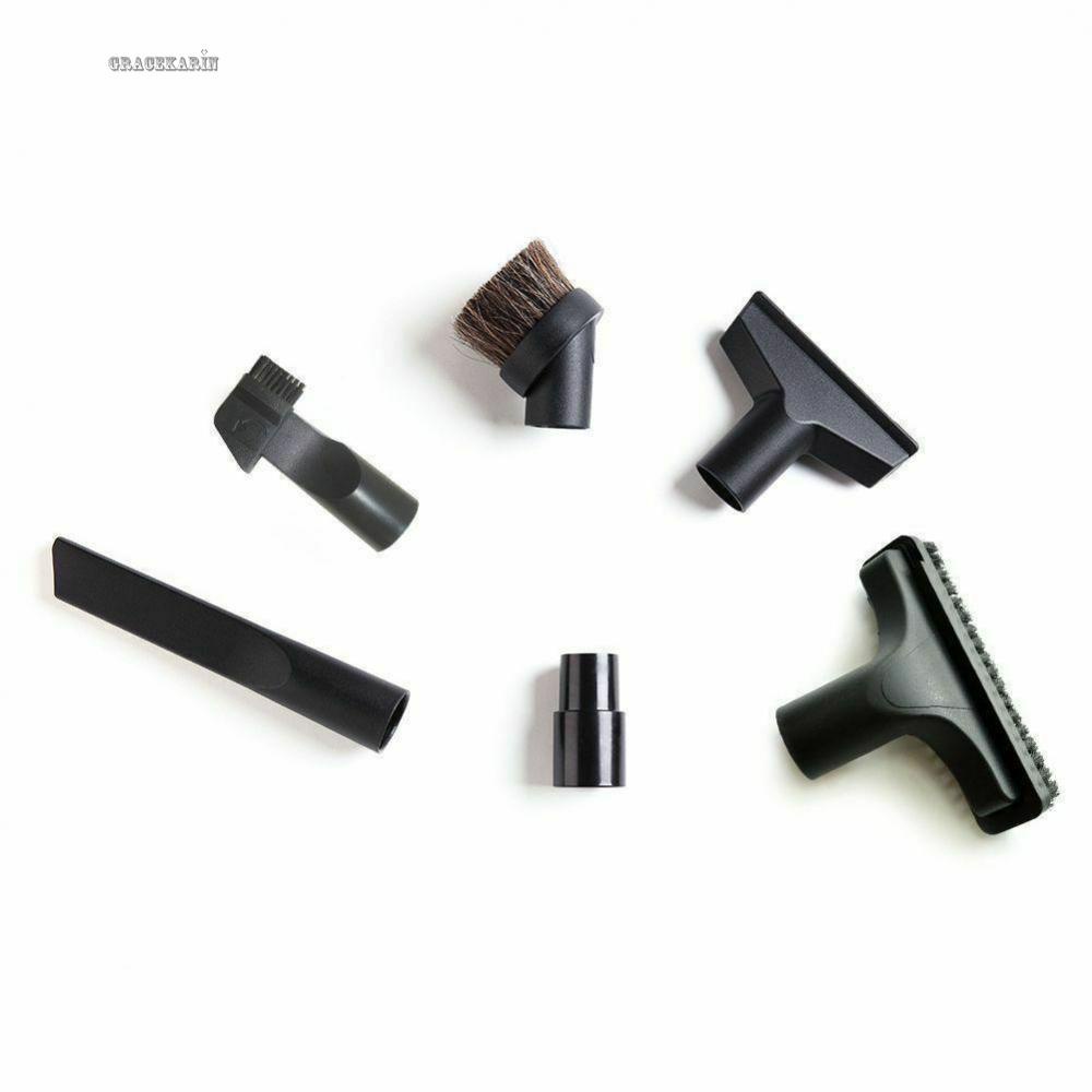 Bộ Phụ Kiện 6 Trong 1 Gồm Vòi Phun Và Phụ Kiện Cho Máy Hút Bụi Vax Volta Bissell