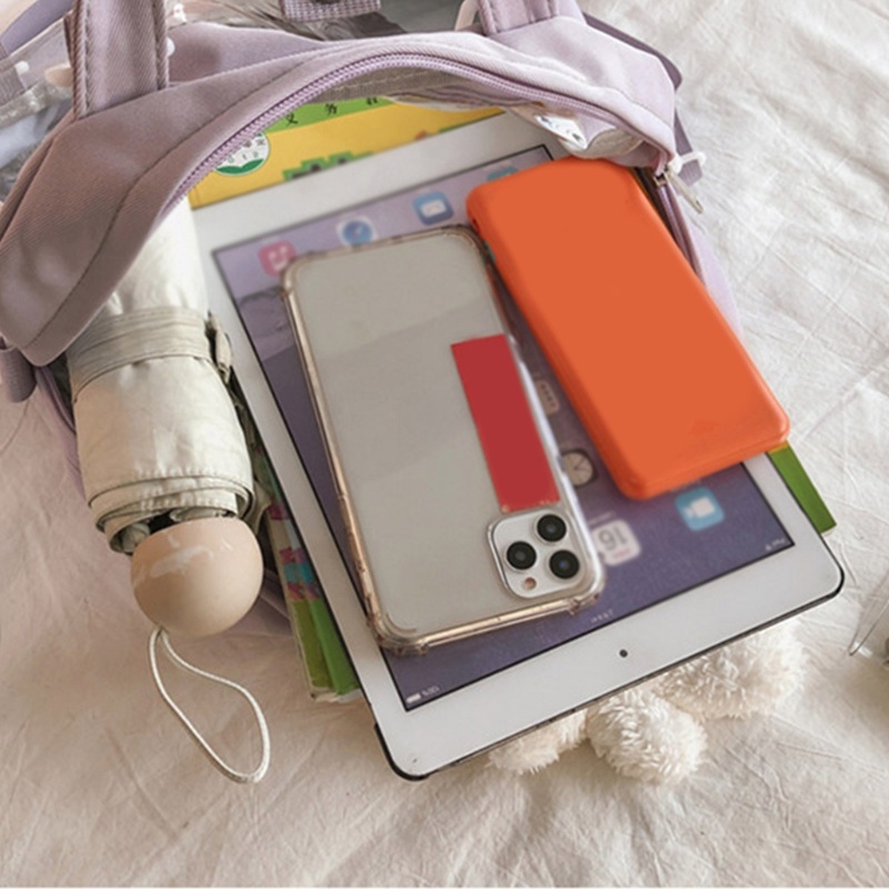 Túi Đeo Chéo Phong Cách Harajuku Cho Nữ