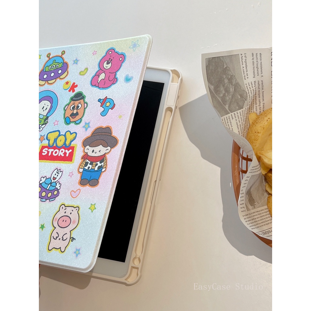 Bao Da Máy Tính Bảng Silicone Xoay Được Cho iPad 2019 10.2 air 4 10.9 9.7 "12.9" Pro 11 18 8 17