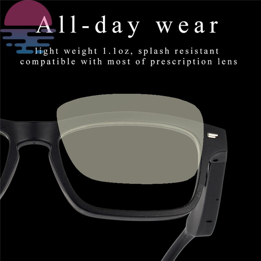 Kính Mát Thông Minh Bluetooth 5.0 Tương Thích Với iOS Android SHOPSKC7183