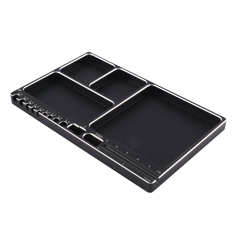 Bộ Ốc Vít 1 / 8 / 10 / 12 / 18Rc Chuyên Dụng Cho Mô Hình Xe Leo Núi