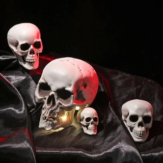 BONGORY 1 Đồ dùng trò chơi bộ xương người Chất lượng cao Đạo cụ Halloween khủng khiếp