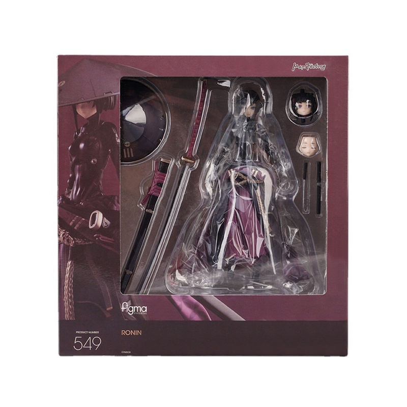 Mô Hình Nhân Vật Saber Hoạt Hình Fate / Stay Night Figma 549