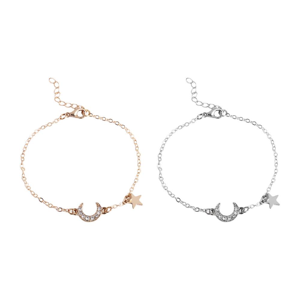 EXPEN Vòng Đeo Tay Mạ Bạc S925 Thời Trang Dành Cho Nữ