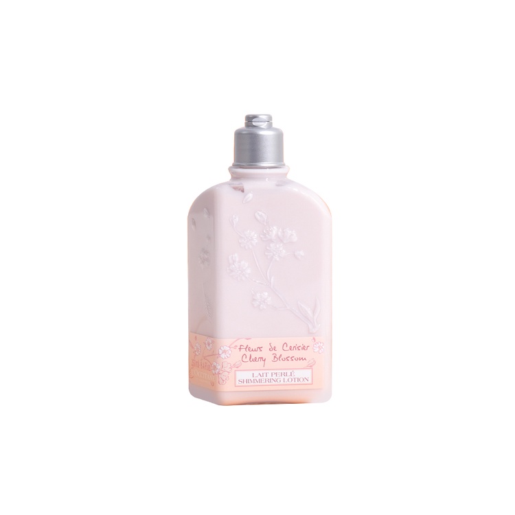 Sữa Dưỡng Thể L 'Occitane Oushudan Chiết Xuất Hoa Anh Đào Dưỡng Ẩm