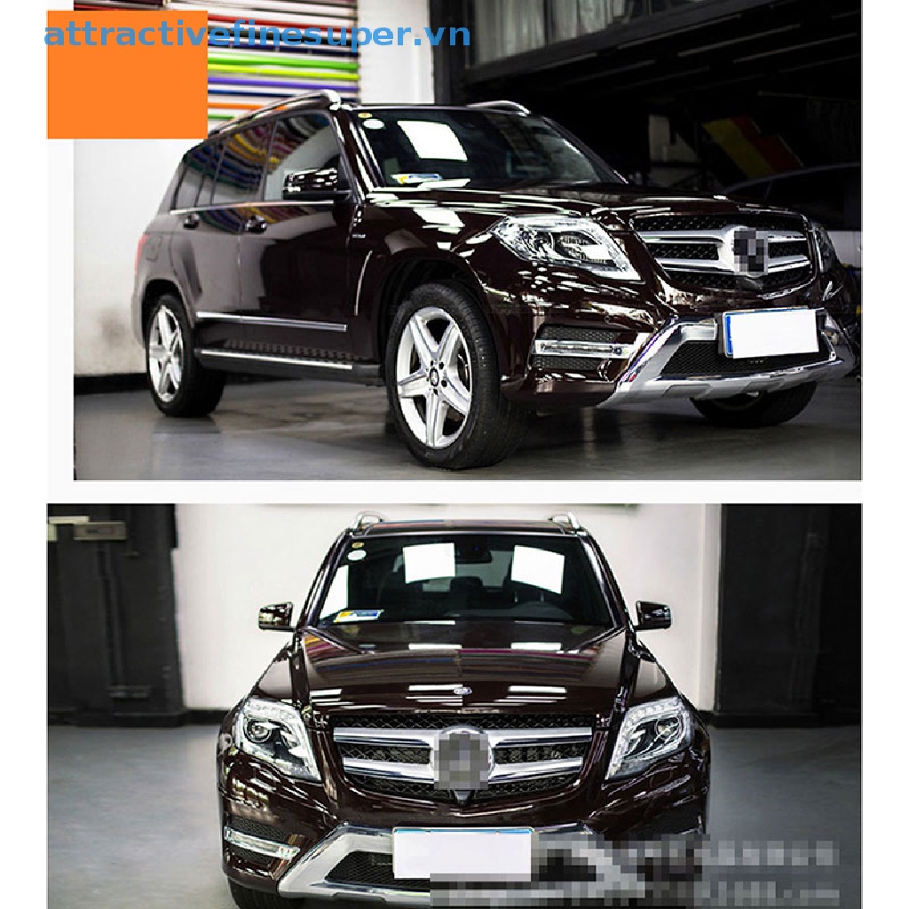 Afs Phim Dán PPF 3 Lớp Trong Suốt Bảo Vệ Xe Hơi