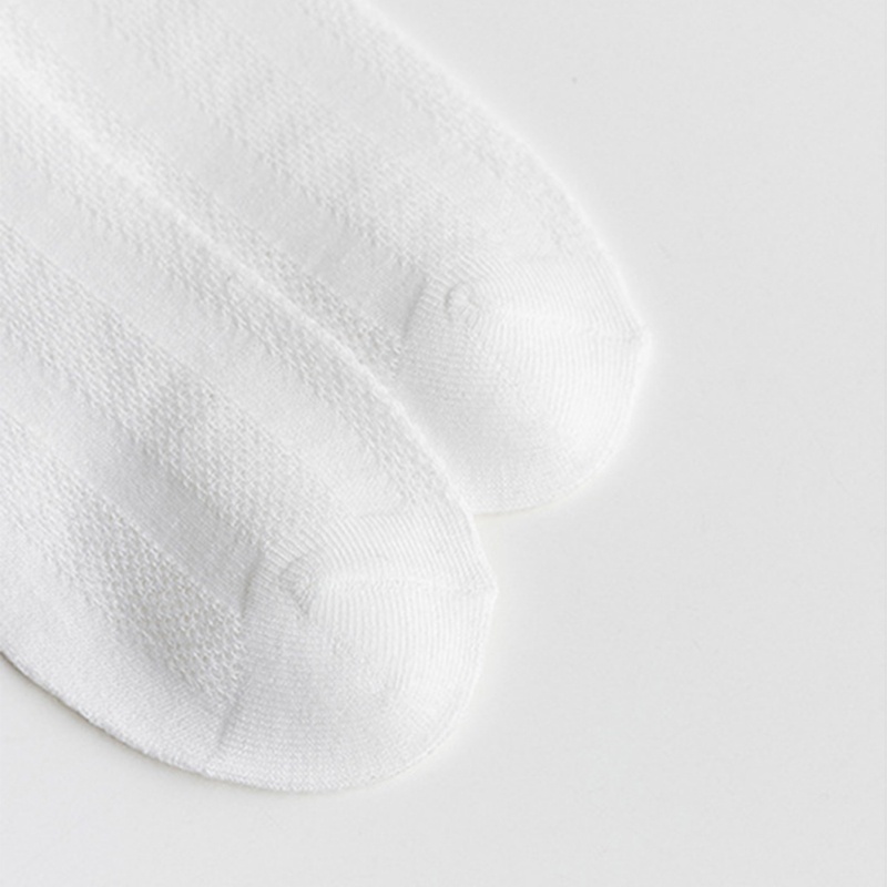 Vớ Cotton Phối Nơ Dễ Thương Cho Bé Gái BOBORA