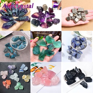 Đá Thạch Anh Polychromatic Tự Nhiên Dùng Làm Trang Sức