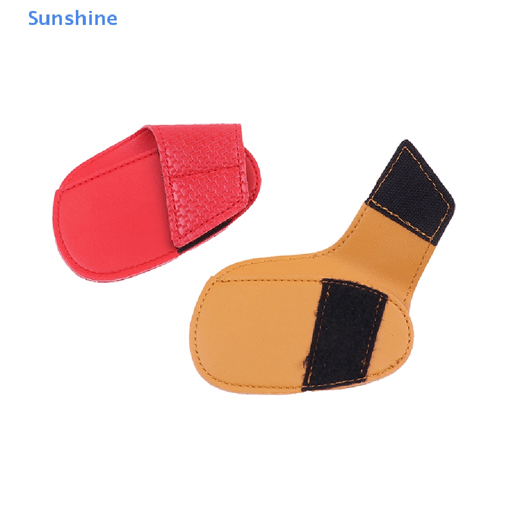 Vỏ Bọc Đầu Gậy Đánh Golf Bằng Da PU Tổng Hợp Dày Dặn Kèm Băng Keo Dán Thần Kỳ