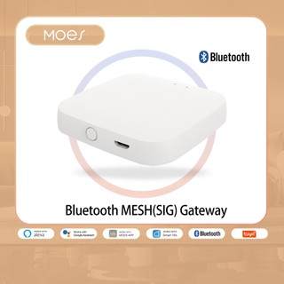 Thiết Bị Phát WiFi Thông Minh MOES Tuya Chuyên Dụng Cho Alexa Google Home