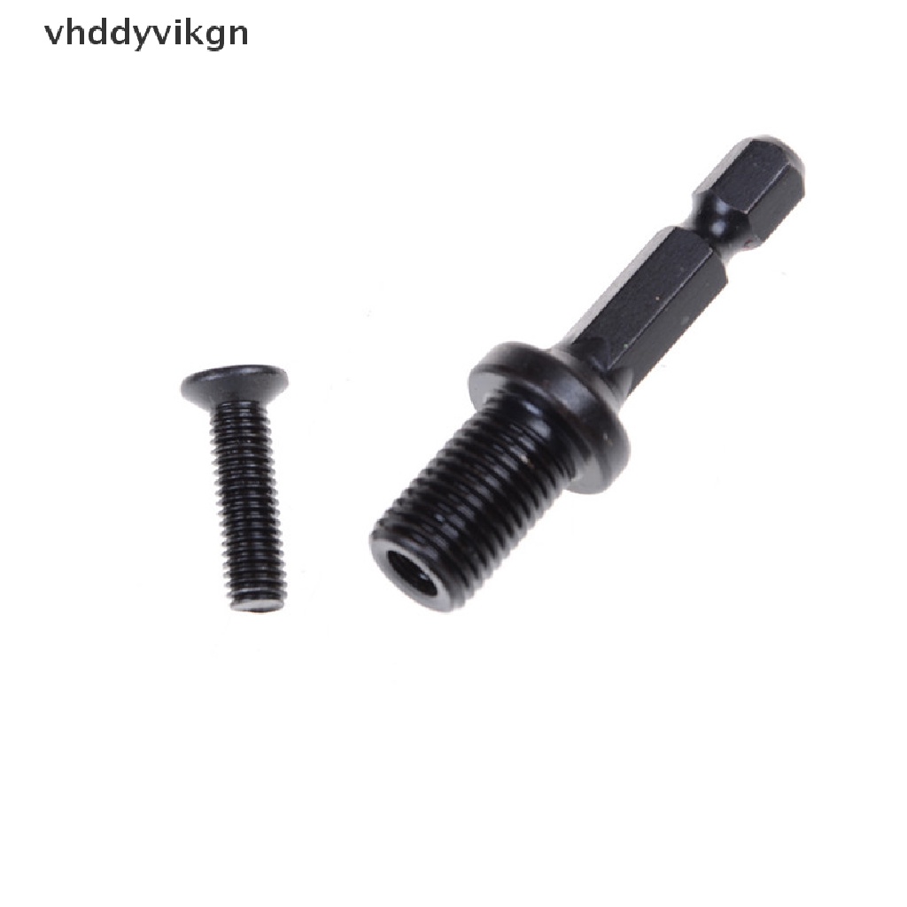 Đầu Chuyển Đổi Mũi Khoan 1 / 4 "6mm 10mm 13mm 3 / 8" - 24UNF Chất Lượng Cao