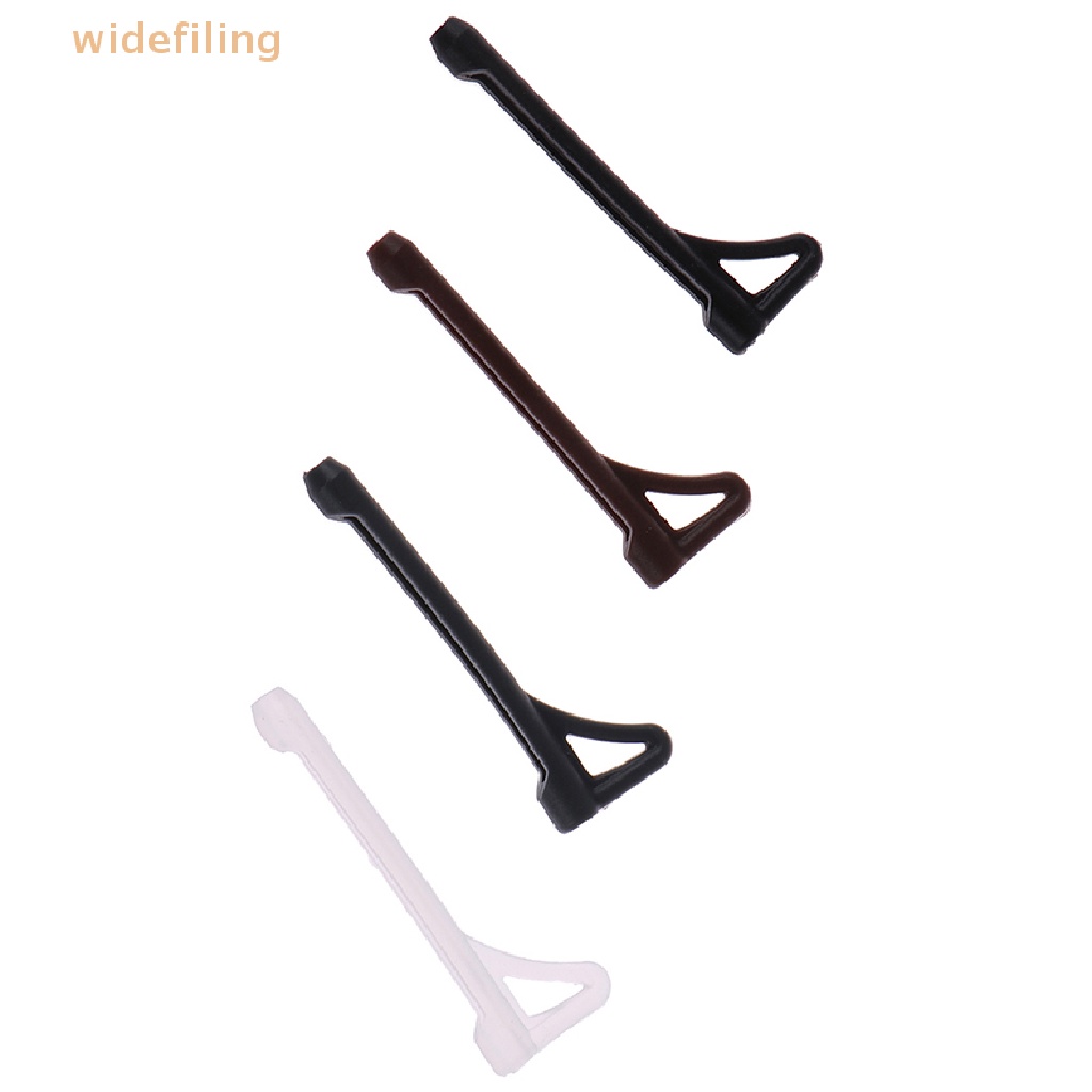 Set 2 Cặp Kẹp Giữ Mắt Kính Chống Trượt Tiện Dụng