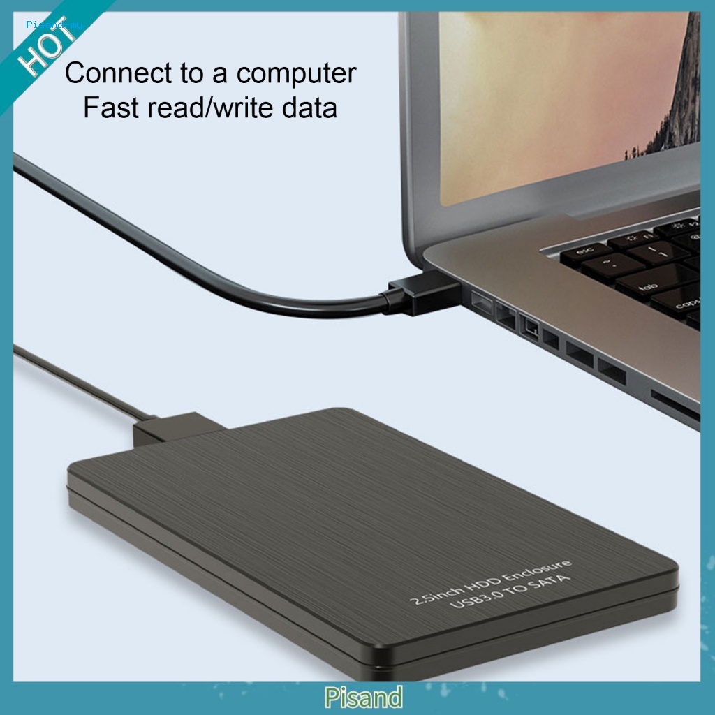 Hộp Đựng Ổ Cứng Rời USB 3.0 Sang SATA HDD 6TB