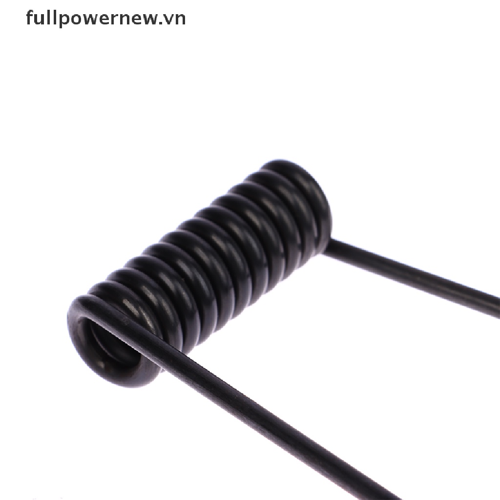 1 Cặp Dây Lò Xo Thép Lò Xo 2mm 3mm 4mm Cho Yên Sau Xe Máy vn