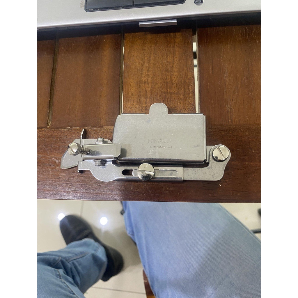 Cữ canh lề CÓ NAM CHÂM VÀ THANH BẮT MẪU MỚI