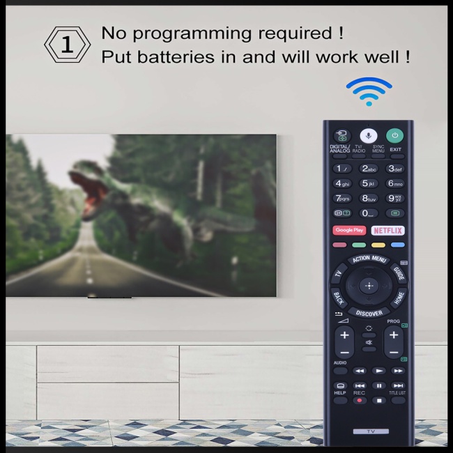 Điều Khiển Từ Xa Cho Rmf-tx310e Rmf-tx300a Rmf-tx300e Rmf-tx300u Rmf-tx200a Rmf-tx200e Rmf-tx201e