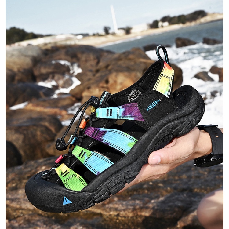 Dép rọ dép xăng đan Keen Unisex full box